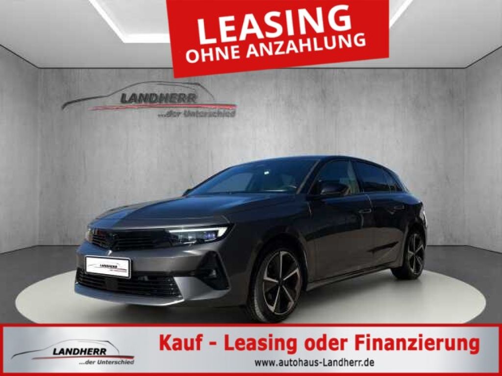 Opel Astra bei Reisemobile.expert - Hauptabbildung Opel Astra bei Reisemobile.expert - Hauptabbildung