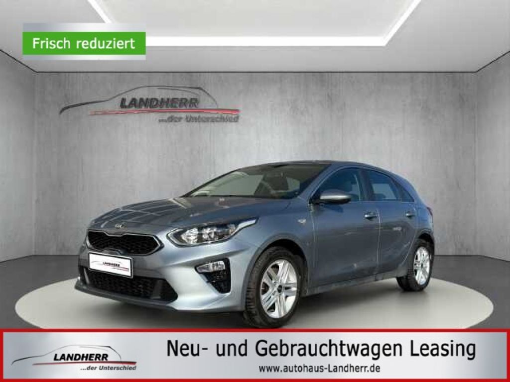 Kia Ceed bei Reisemobile.expert - Hauptabbildung Kia Ceed bei Reisemobile.expert - Hauptabbildung