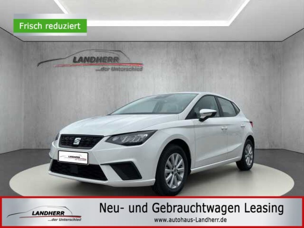 Seat Ibiza bei Reisemobile.expert - Hauptabbildung