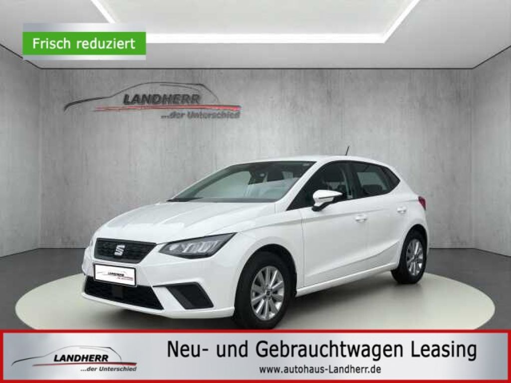 Seat Ibiza bei Reisemobile.expert - Hauptabbildung Seat Ibiza bei Reisemobile.expert - Hauptabbildung