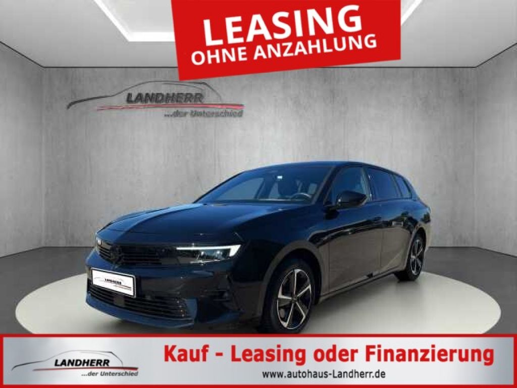 Opel Astra bei Reisemobile.expert - Hauptabbildung Opel Astra bei Reisemobile.expert - Hauptabbildung