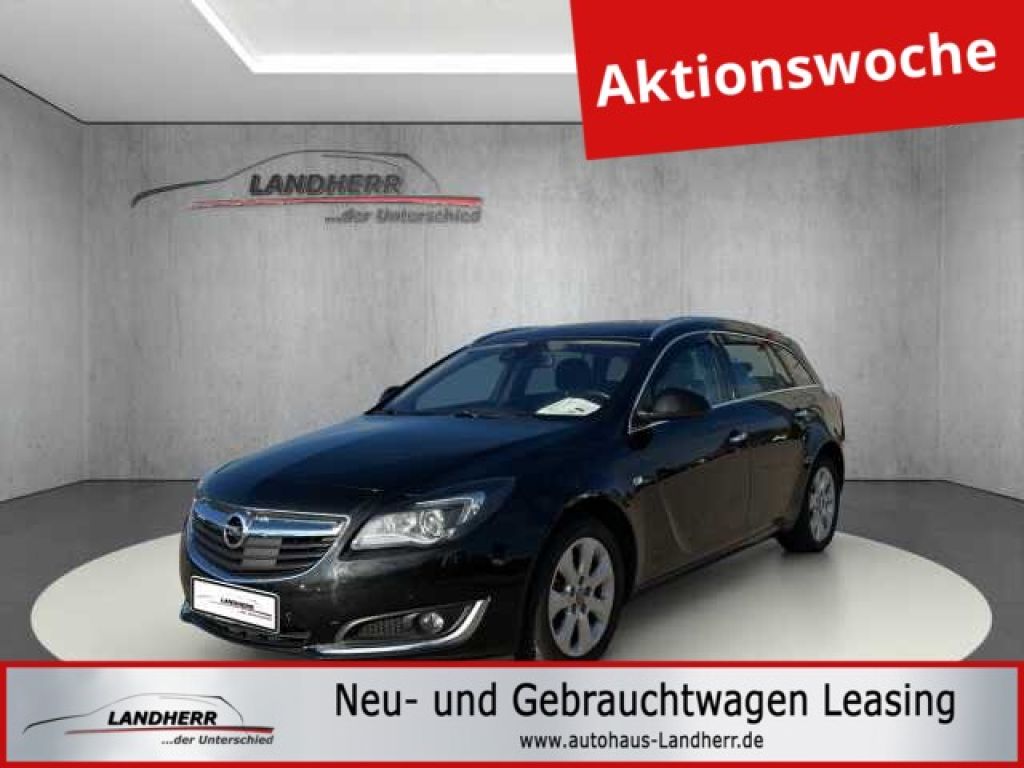Opel Insignia bei Reisemobile.expert - Hauptabbildung Opel Insignia bei Reisemobile.expert - Hauptabbildung