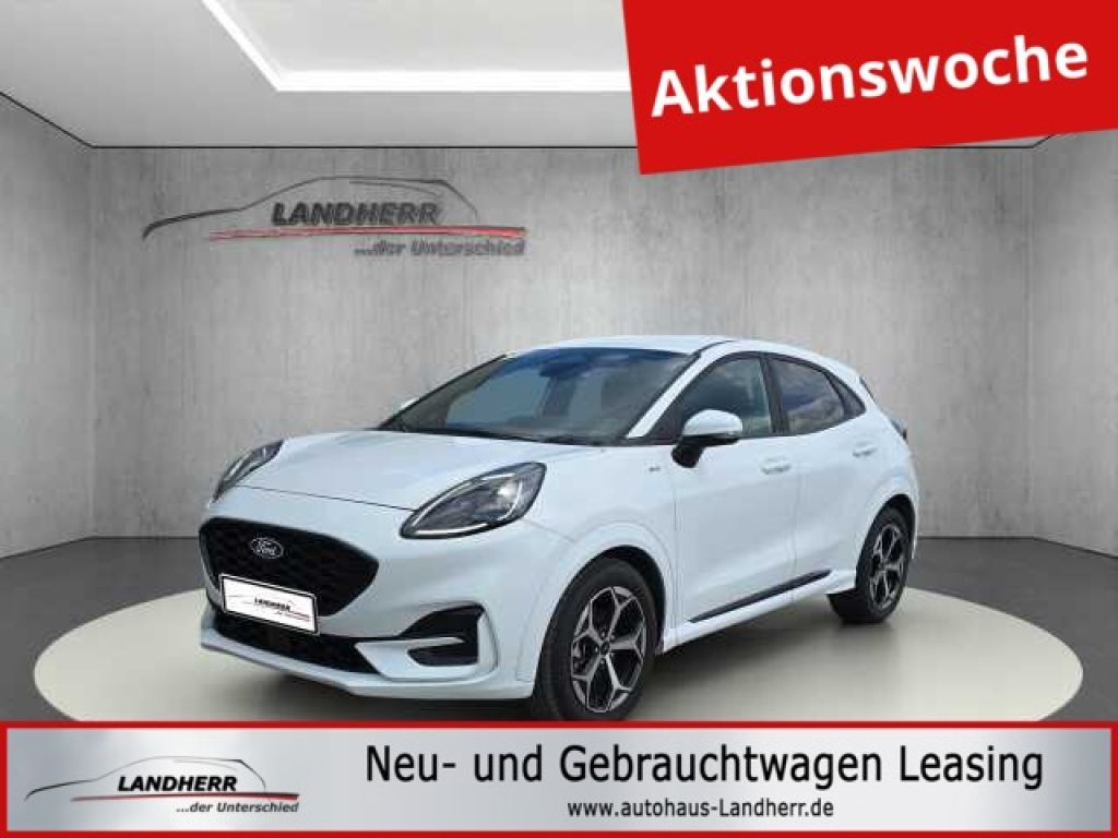 Ford Puma bei Reisemobile.expert - Hauptabbildung Ford Puma bei Reisemobile.expert - Hauptabbildung