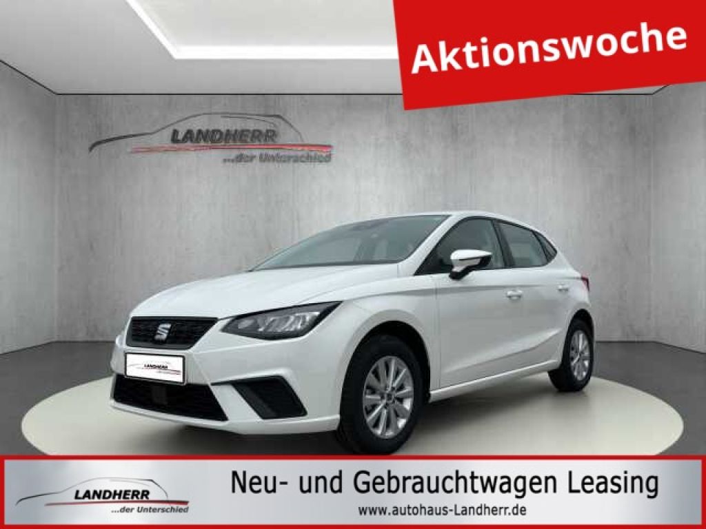 Seat Ibiza bei Reisemobile.expert - Hauptabbildung