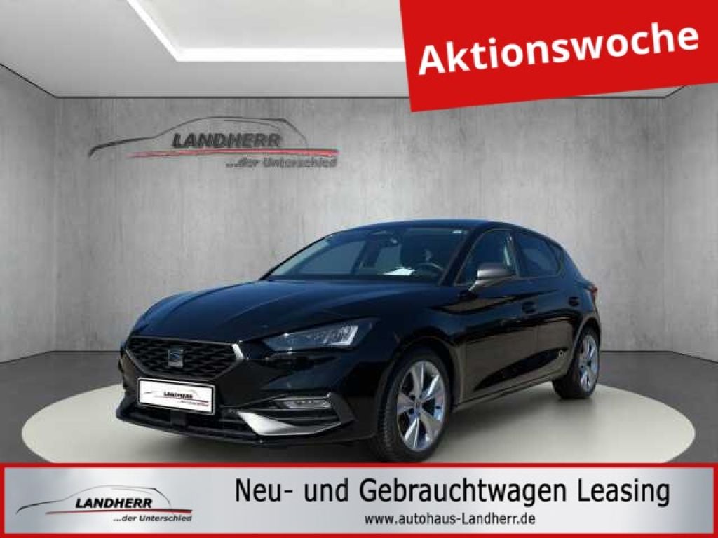 Seat Leon bei Reisemobile.expert - Hauptabbildung Seat Leon bei Reisemobile.expert - Hauptabbildung