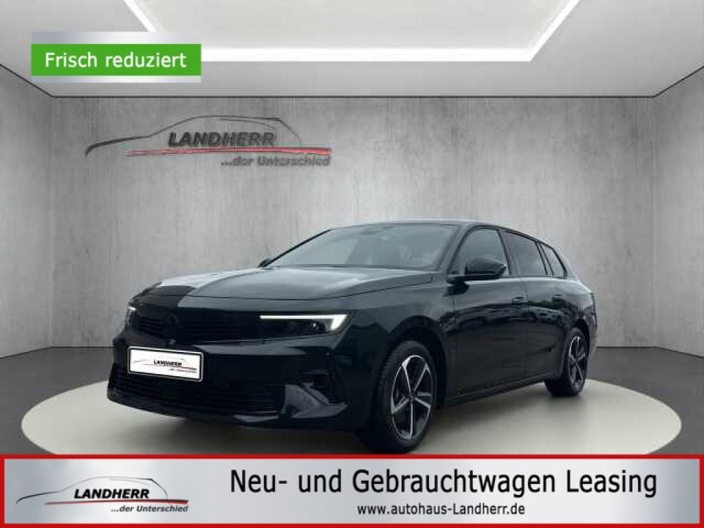 Opel Astra bei Reisemobile.expert - Hauptabbildung Opel Astra bei Reisemobile.expert - Hauptabbildung