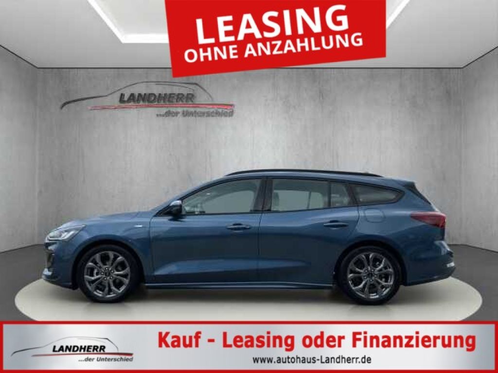Ford Focus ST bei Reisemobile.expert - Hauptabbildung Ford Focus ST bei Reisemobile.expert - Hauptabbildung
