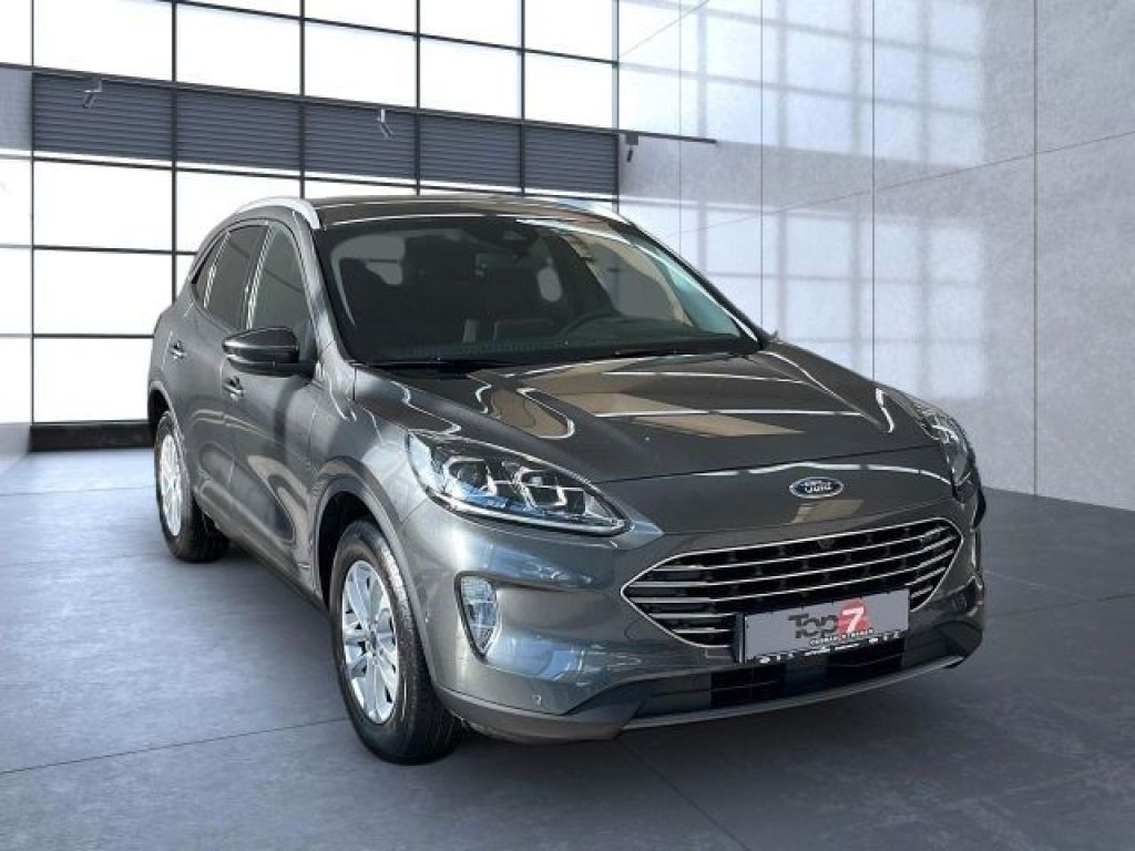 Ford Kuga bei Reisemobile.expert - Hauptabbildung Ford Kuga bei Reisemobile.expert - Hauptabbildung