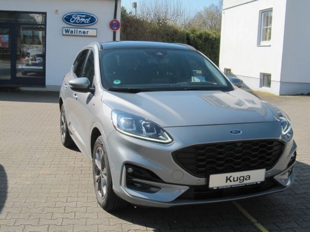 Ford Kuga bei Reisemobile.expert - Hauptabbildung Ford Kuga bei Reisemobile.expert - Hauptabbildung