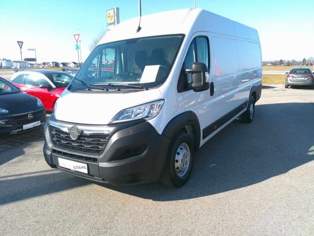 Opel Movano bei Reisemobile.expert - Hauptabbildung Opel Movano bei Reisemobile.expert - Hauptabbildung
