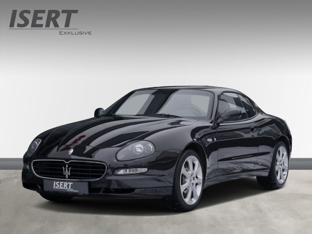 Maserati 4200 bei Reisemobile.expert - Hauptabbildung Maserati 4200 bei Reisemobile.expert - Hauptabbildung