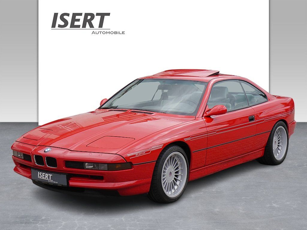 BMW 8er bei Reisemobile.expert - Hauptabbildung BMW 8er bei Reisemobile.expert - Hauptabbildung