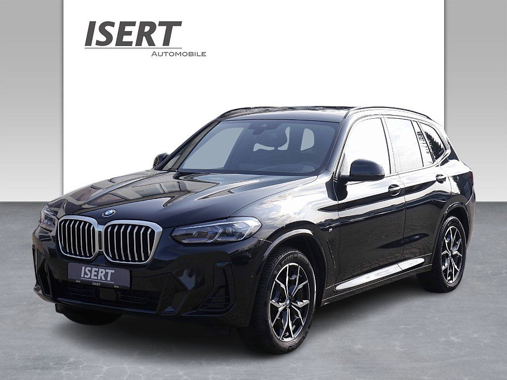 BMW X3 bei Reisemobile.expert - Hauptabbildung BMW X3 bei Reisemobile.expert - Hauptabbildung