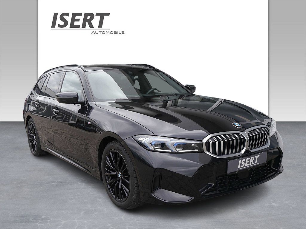 BMW 3er bei Reisemobile.expert - Hauptabbildung BMW 3er bei Reisemobile.expert - Hauptabbildung