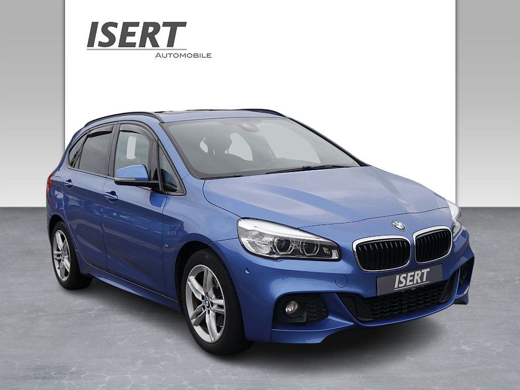 BMW 2er bei Reisemobile.expert - Hauptabbildung BMW 2er bei Reisemobile.expert - Hauptabbildung