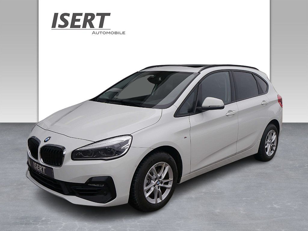 BMW 2er bei Reisemobile.expert - Hauptabbildung BMW 2er bei Reisemobile.expert - Hauptabbildung