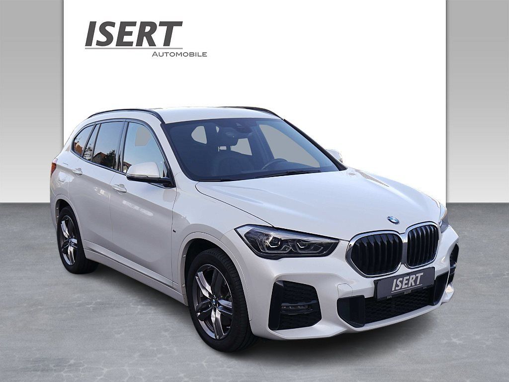 BMW X1 bei Reisemobile.expert - Hauptabbildung BMW X1 bei Reisemobile.expert - Hauptabbildung
