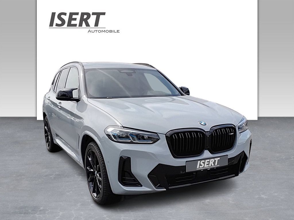 BMW X3 bei Reisemobile.expert - Hauptabbildung BMW X3 bei Reisemobile.expert - Hauptabbildung