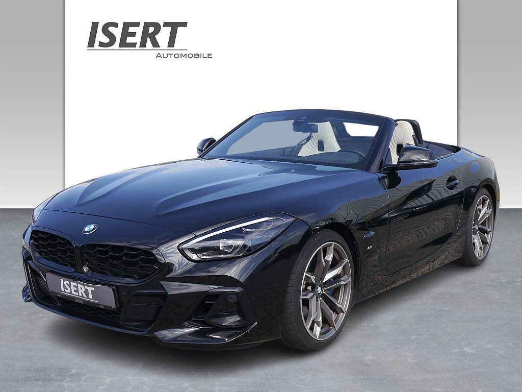 BMW Z4 bei Reisemobile.expert - Hauptabbildung BMW Z4 bei Reisemobile.expert - Hauptabbildung