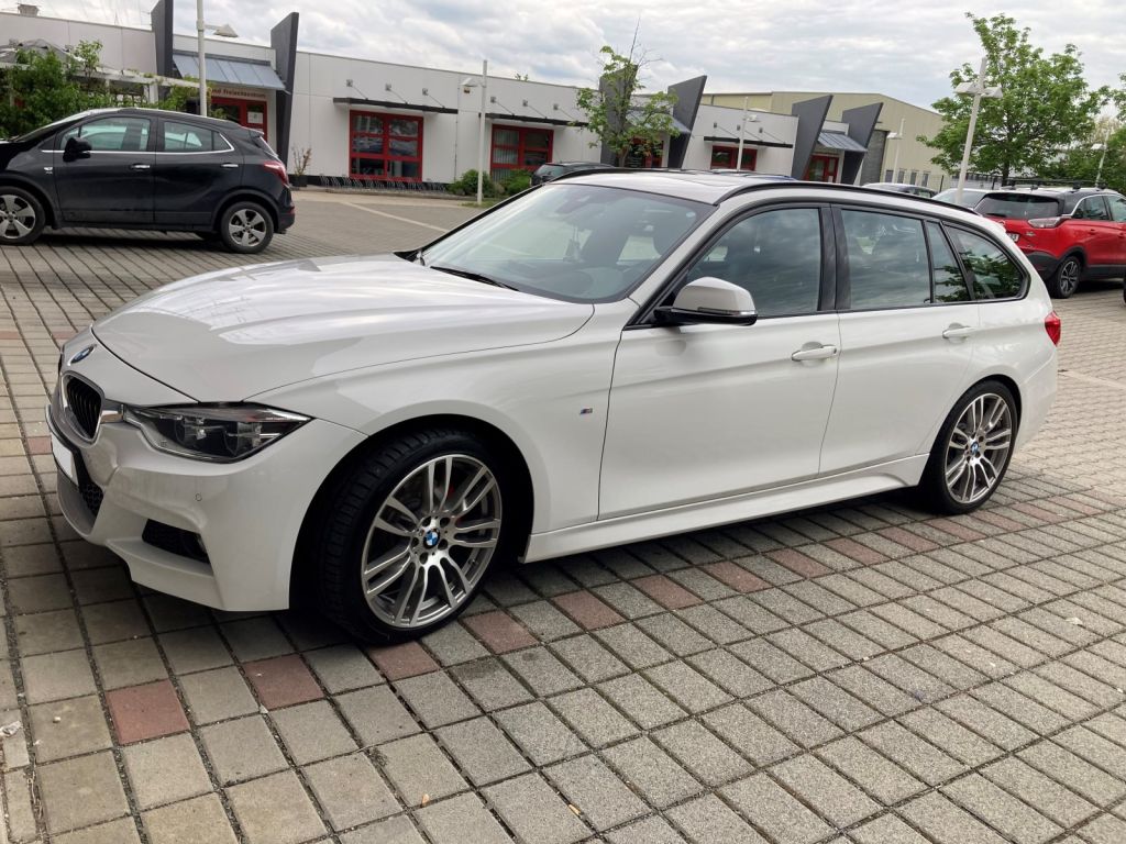BMW 3er bei Reisemobile.expert - Hauptabbildung BMW 3er bei Reisemobile.expert - Hauptabbildung