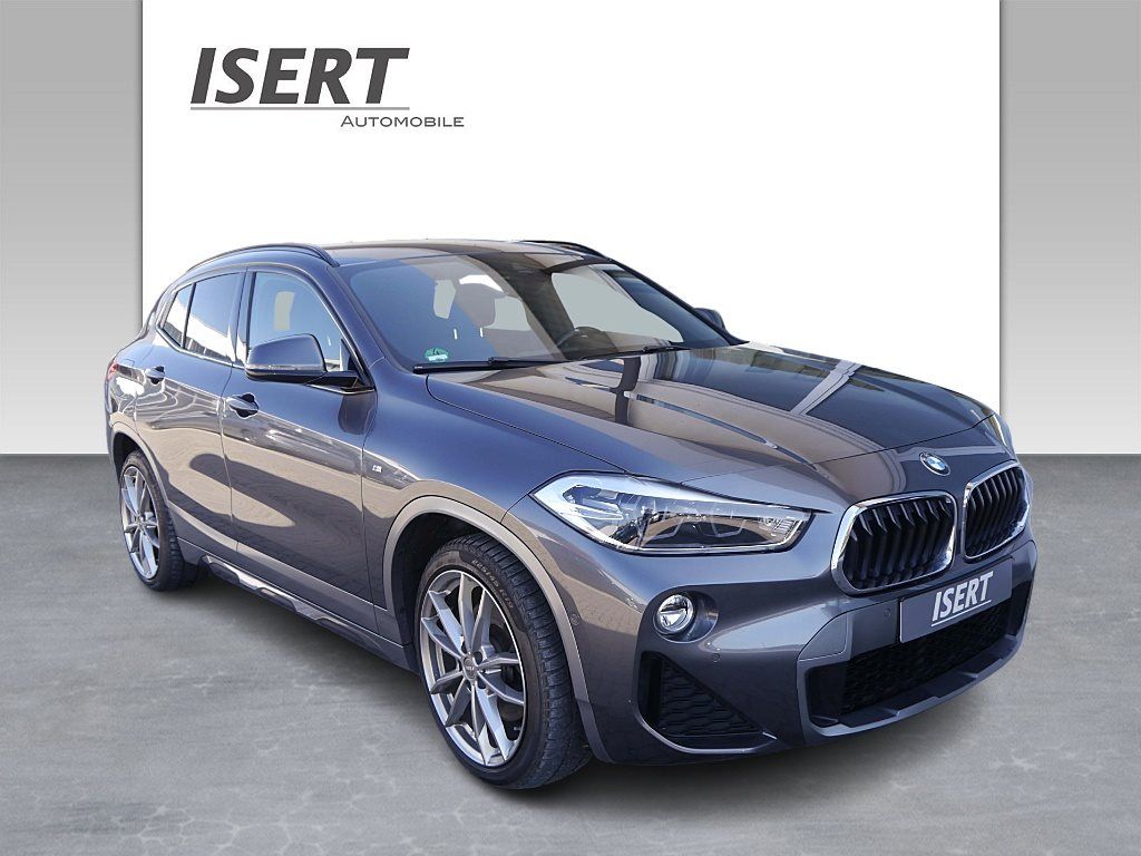BMW X2 bei Reisemobile.expert - Hauptabbildung BMW X2 bei Reisemobile.expert - Hauptabbildung