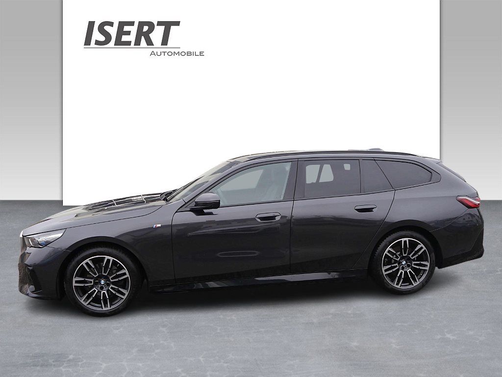 BMW 5er bei Reisemobile.expert - Hauptabbildung