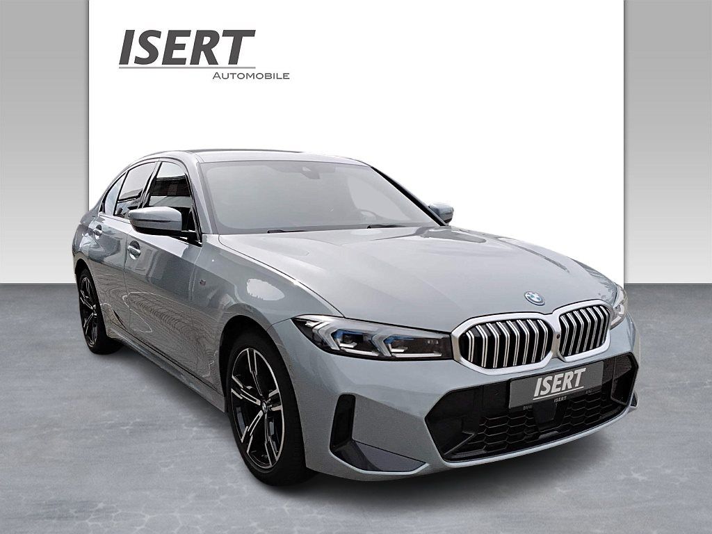 BMW 3er bei Reisemobile.expert - Hauptabbildung BMW 3er bei Reisemobile.expert - Hauptabbildung