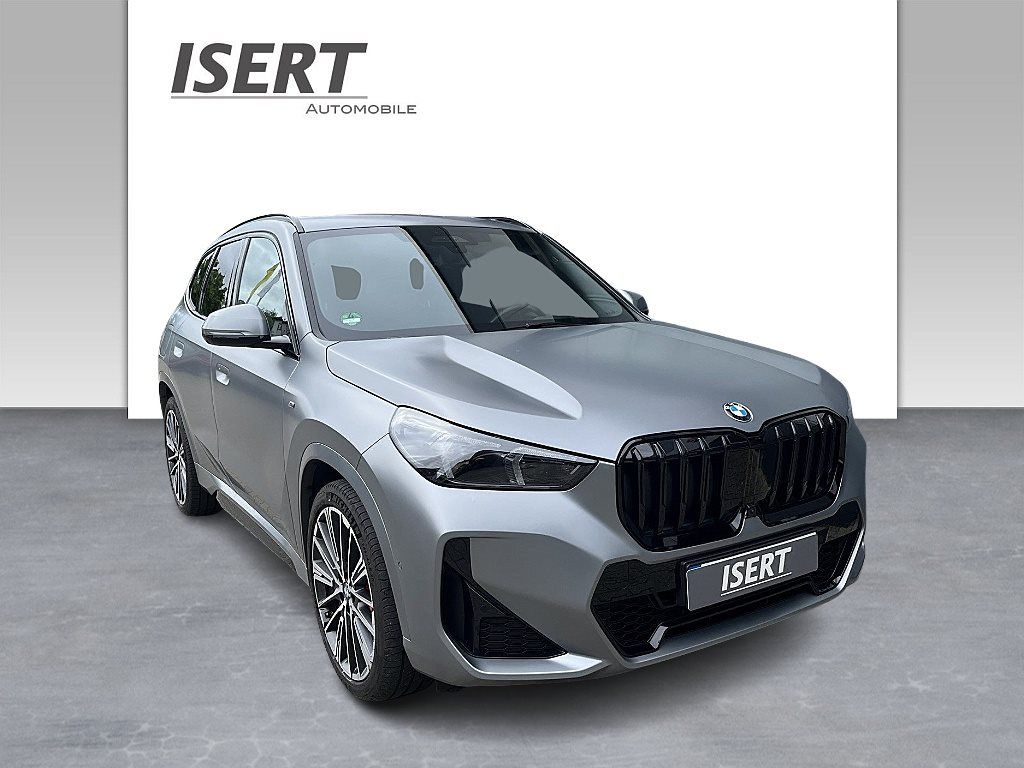 BMW X1 bei Reisemobile.expert - Hauptabbildung BMW X1 bei Reisemobile.expert - Hauptabbildung