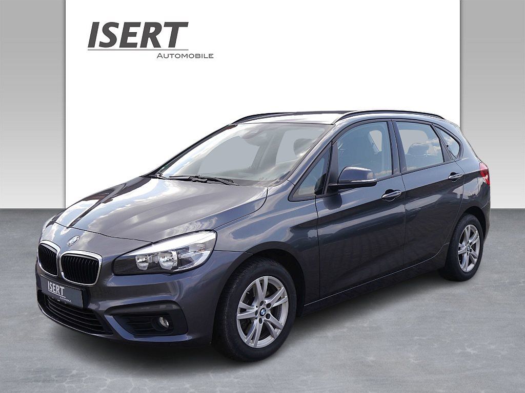 BMW 2er bei Reisemobile.expert - Hauptabbildung BMW 2er bei Reisemobile.expert - Hauptabbildung