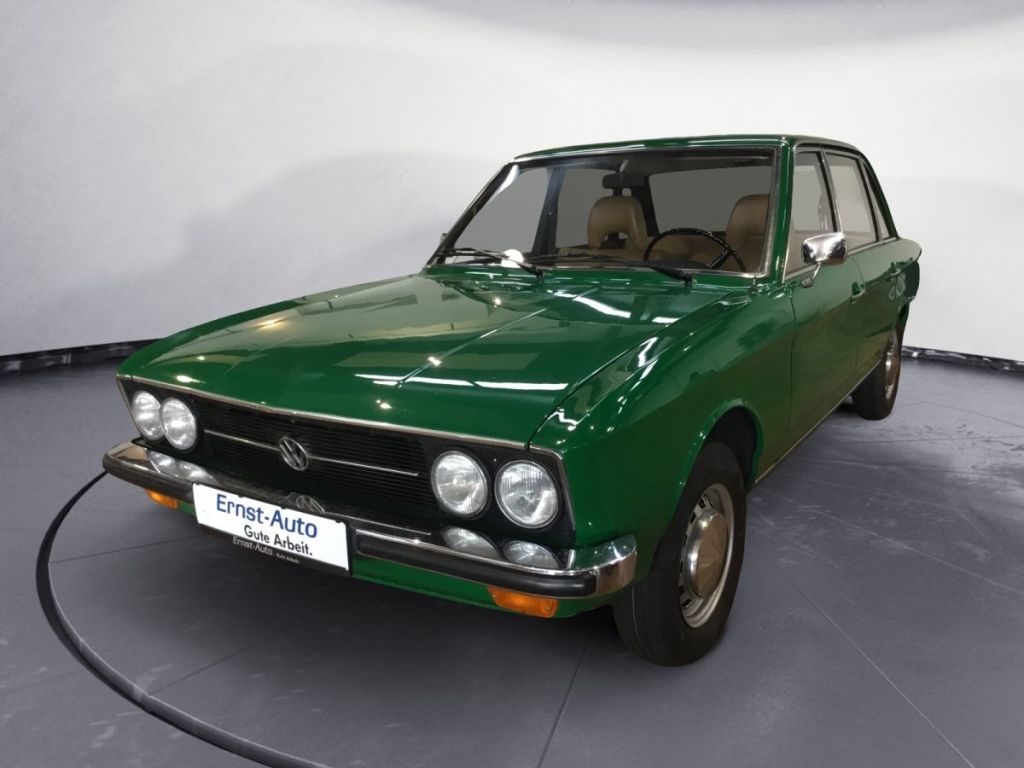 VW K 70 bei Reisemobile.expert - Hauptabbildung VW K 70 bei Reisemobile.expert - Hauptabbildung