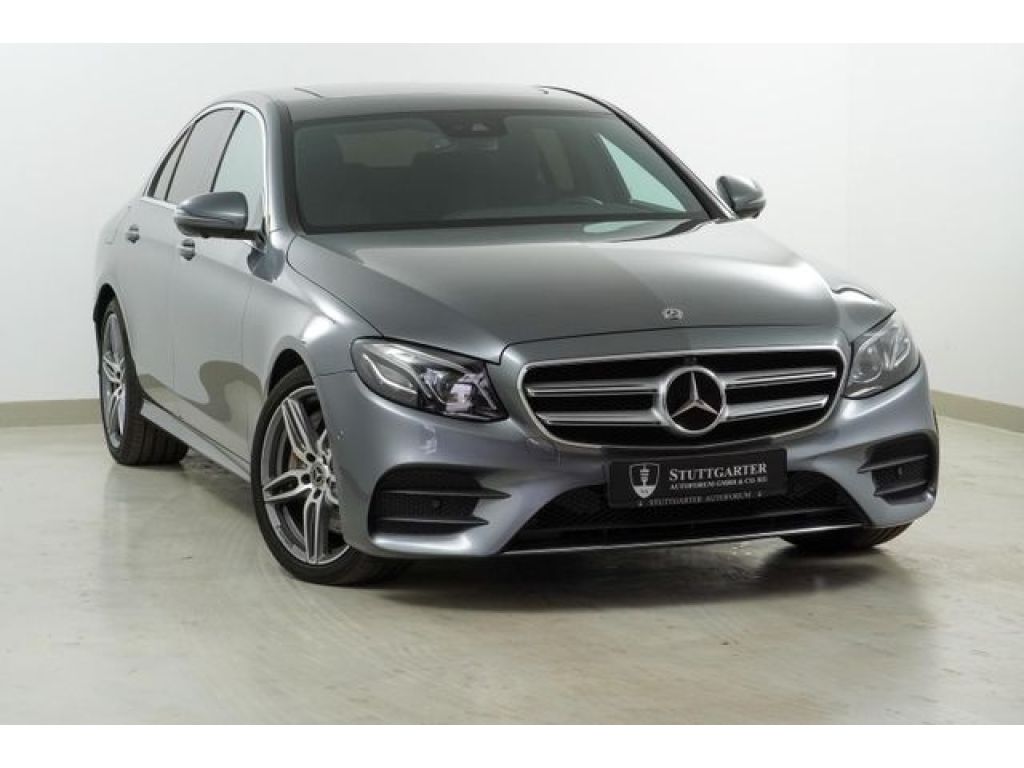 Mercedes-Benz E-Klasse bei Reisemobile.expert - Hauptabbildung Mercedes-Benz E-Klasse bei Reisemobile.expert - Hauptabbildung