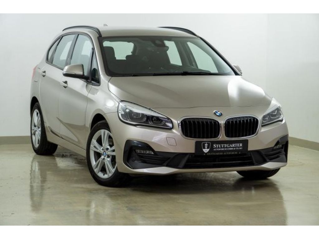 BMW 2er bei Reisemobile.expert - Hauptabbildung BMW 2er bei Reisemobile.expert - Hauptabbildung