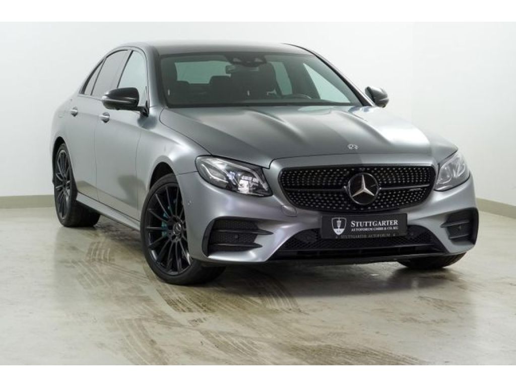 Mercedes-Benz E-Klasse bei Reisemobile.expert - Hauptabbildung Mercedes-Benz E-Klasse bei Reisemobile.expert - Hauptabbildung