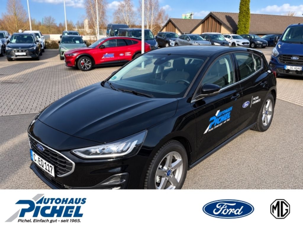 Ford Focus bei Reisemobile.expert - Hauptabbildung Ford Focus bei Reisemobile.expert - Hauptabbildung