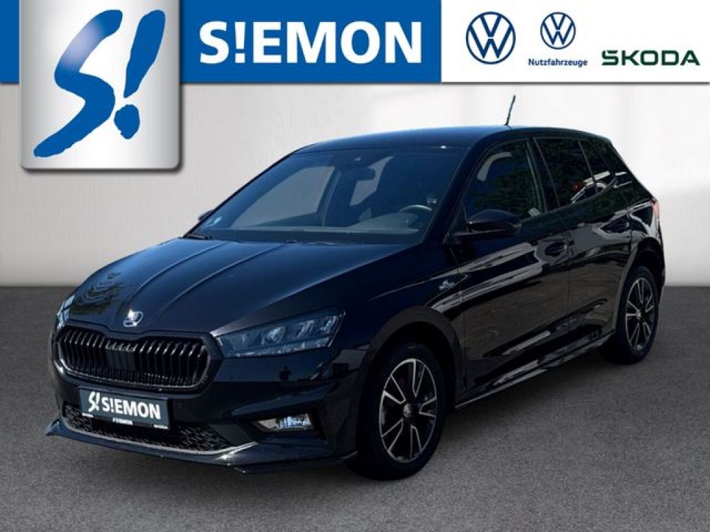 Skoda Fabia bei Reisemobile.expert - Hauptabbildung Skoda Fabia bei Reisemobile.expert - Hauptabbildung