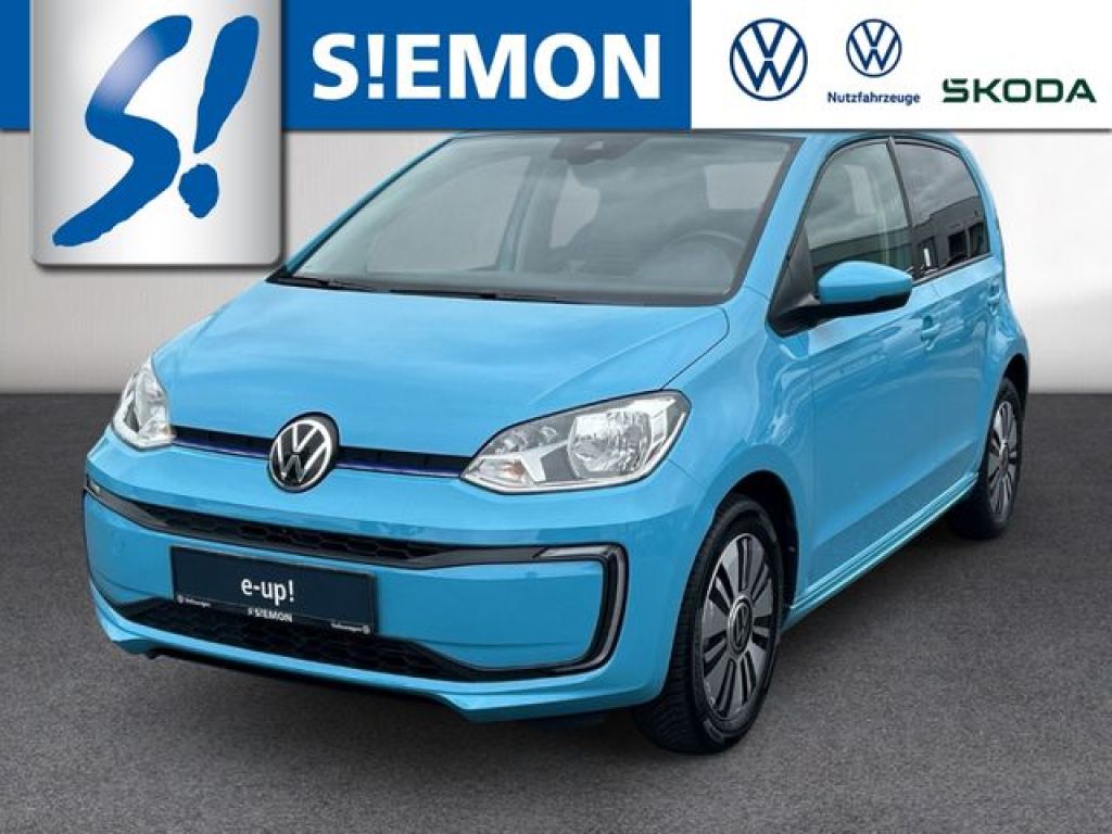 VW Up bei Reisemobile.expert - Hauptabbildung VW Up bei Reisemobile.expert - Hauptabbildung