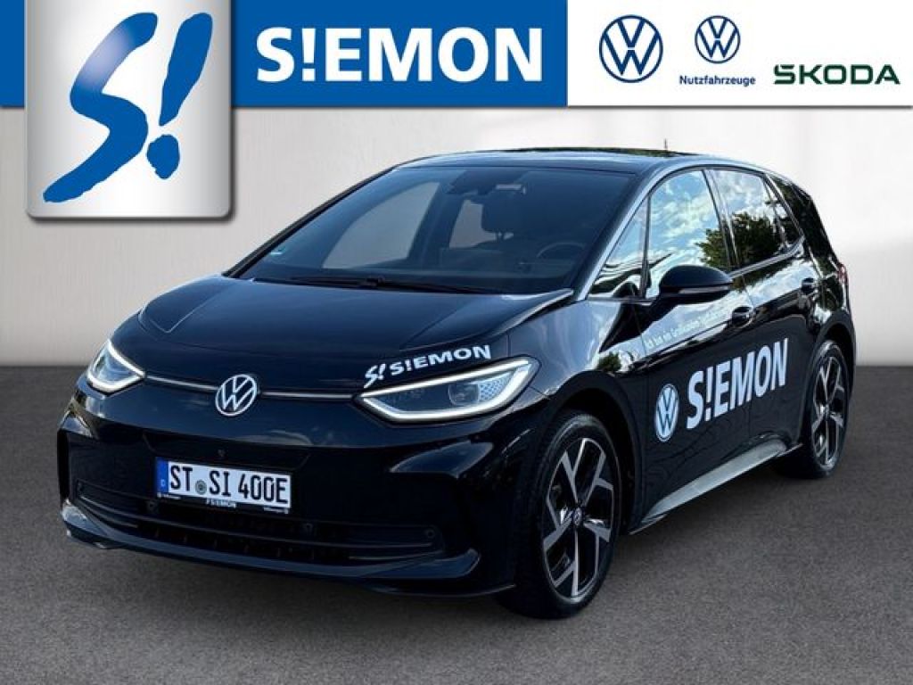 VW ID.3 bei Reisemobile.expert - Hauptabbildung VW ID.3 bei Reisemobile.expert - Hauptabbildung