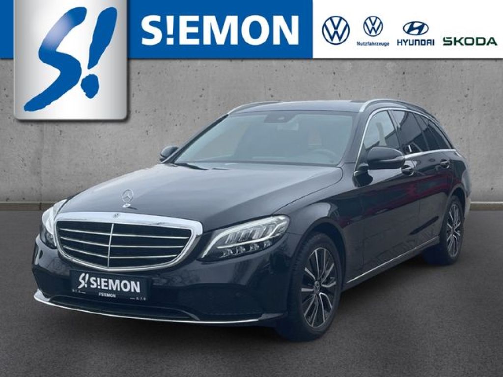 Mercedes-Benz C-Klasse bei Reisemobile.expert - Hauptabbildung Mercedes-Benz C-Klasse bei Reisemobile.expert - Hauptabbildung