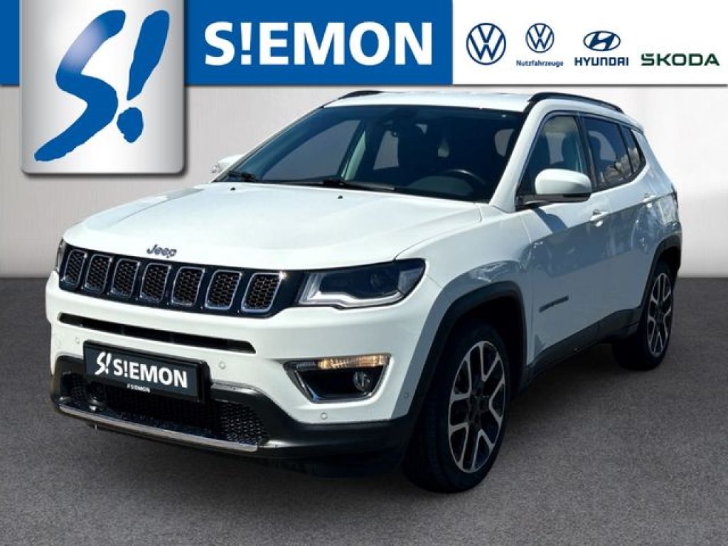Jeep Compass bei Reisemobile.expert - Hauptabbildung Jeep Compass bei Reisemobile.expert - Hauptabbildung
