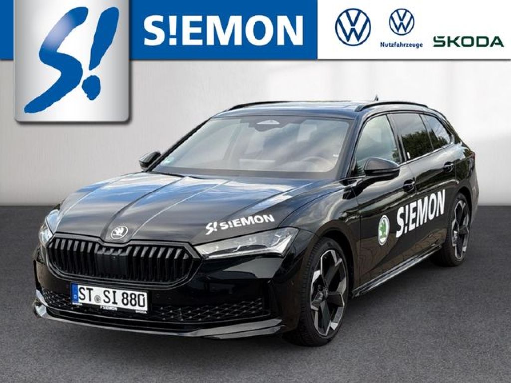 Skoda Superb bei Reisemobile.expert - Hauptabbildung Skoda Superb bei Reisemobile.expert - Hauptabbildung