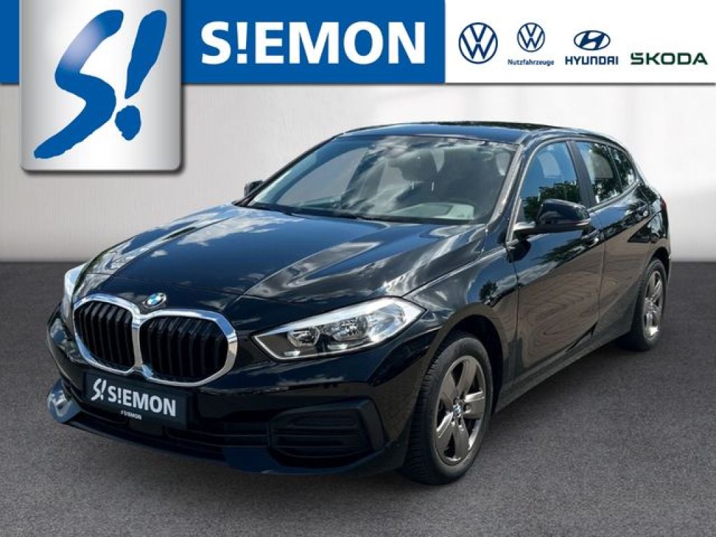 BMW 1er bei Reisemobile.expert - Hauptabbildung BMW 1er bei Reisemobile.expert - Hauptabbildung