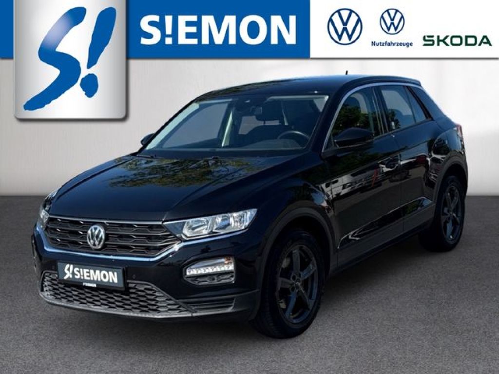VW T-Roc bei Reisemobile.expert - Hauptabbildung VW T-Roc bei Reisemobile.expert - Hauptabbildung