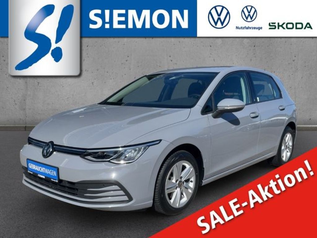 VW Golf bei Reisemobile.expert - Hauptabbildung VW Golf bei Reisemobile.expert - Hauptabbildung