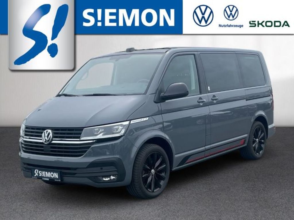 VW Transporter bei Reisemobile.expert - Hauptabbildung VW Transporter bei Reisemobile.expert - Hauptabbildung