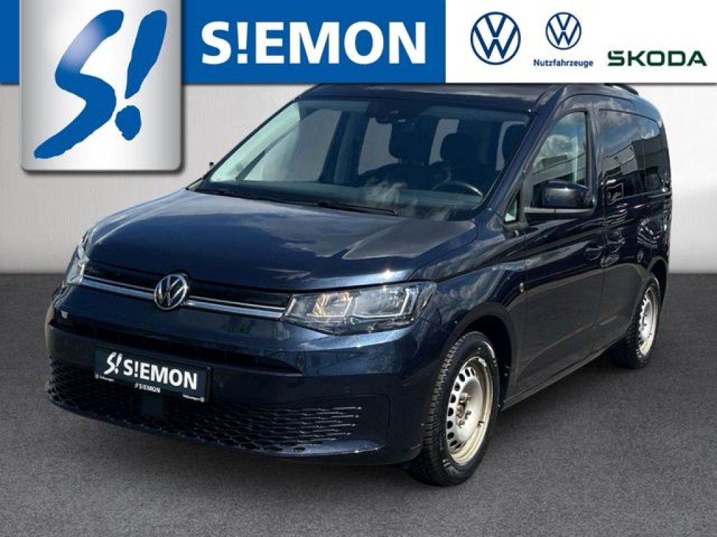 VW Caddy bei Reisemobile.expert - Hauptabbildung VW Caddy bei Reisemobile.expert - Hauptabbildung