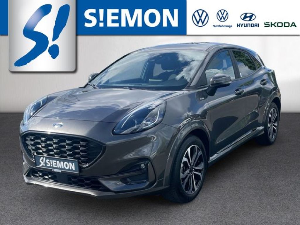 Ford Puma bei Reisemobile.expert - Hauptabbildung Ford Puma bei Reisemobile.expert - Hauptabbildung