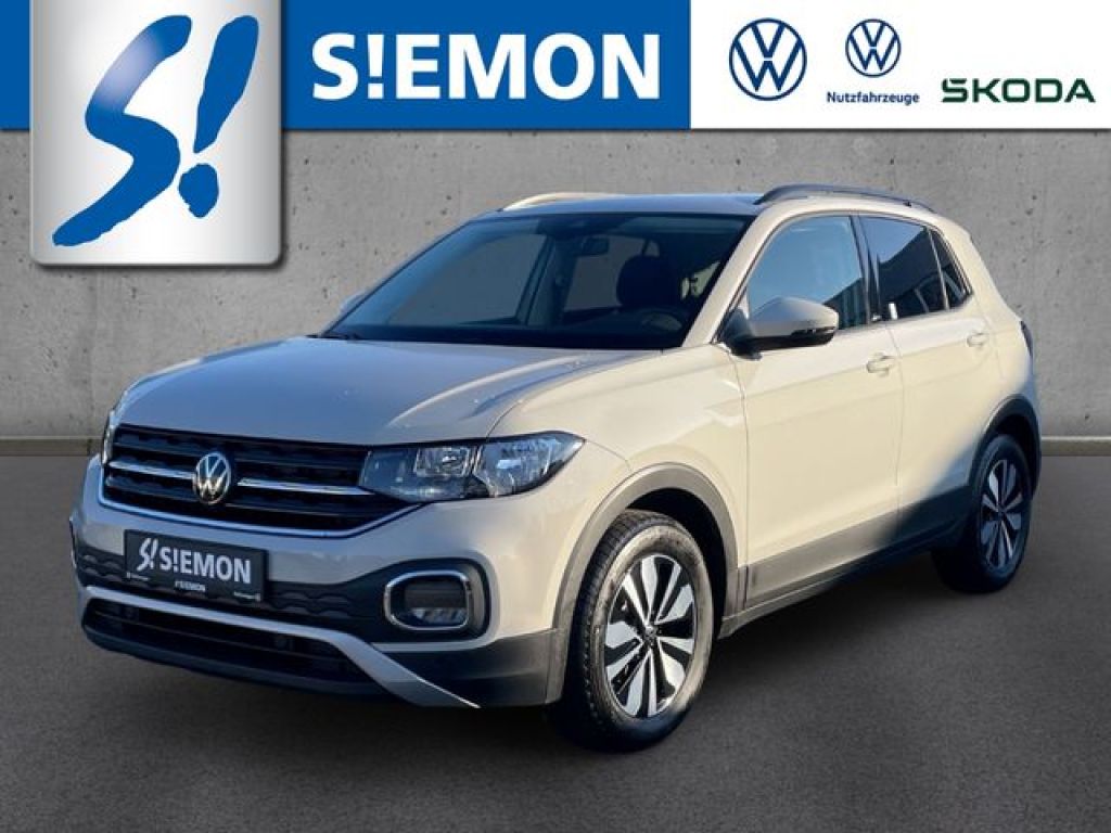 VW T-Cross bei Reisemobile.expert - Hauptabbildung VW T-Cross bei Reisemobile.expert - Hauptabbildung