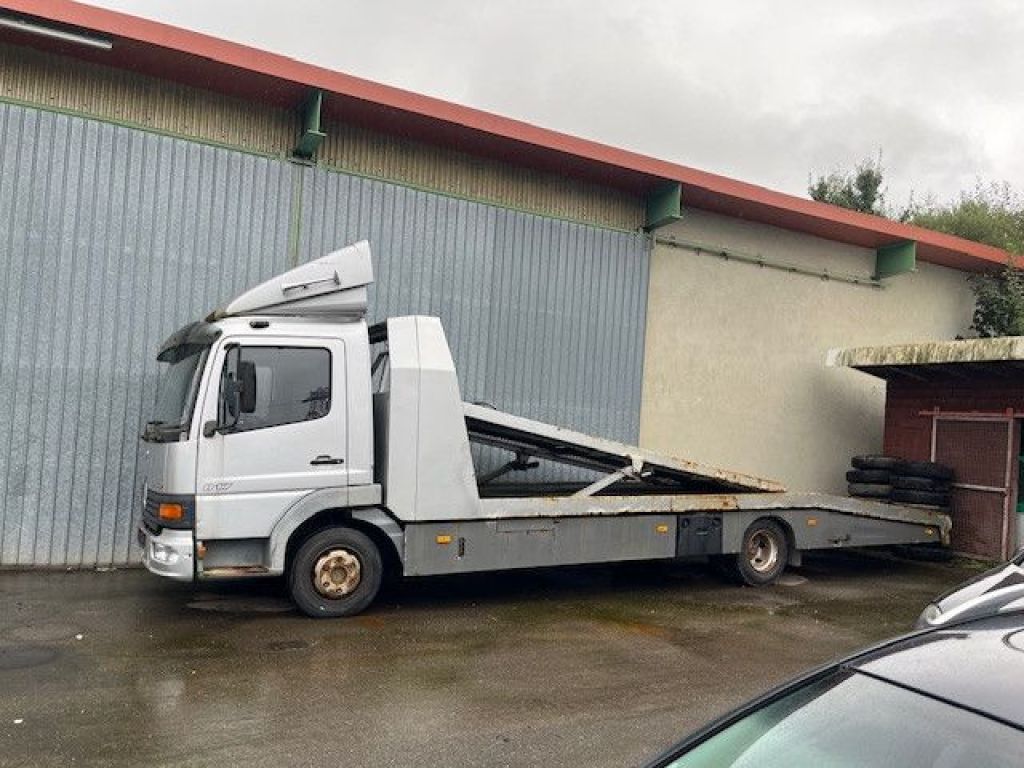 Mercedes-Benz Atego bei Reisemobile.expert - Hauptabbildung Mercedes-Benz Atego bei Reisemobile.expert - Hauptabbildung