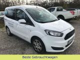 Ford Tourneo bei Reisemobile.expert - Abbildung (3 / 15)