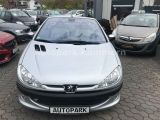 Peugeot 206 bei Reisemobile.expert - Abbildung (2 / 15)